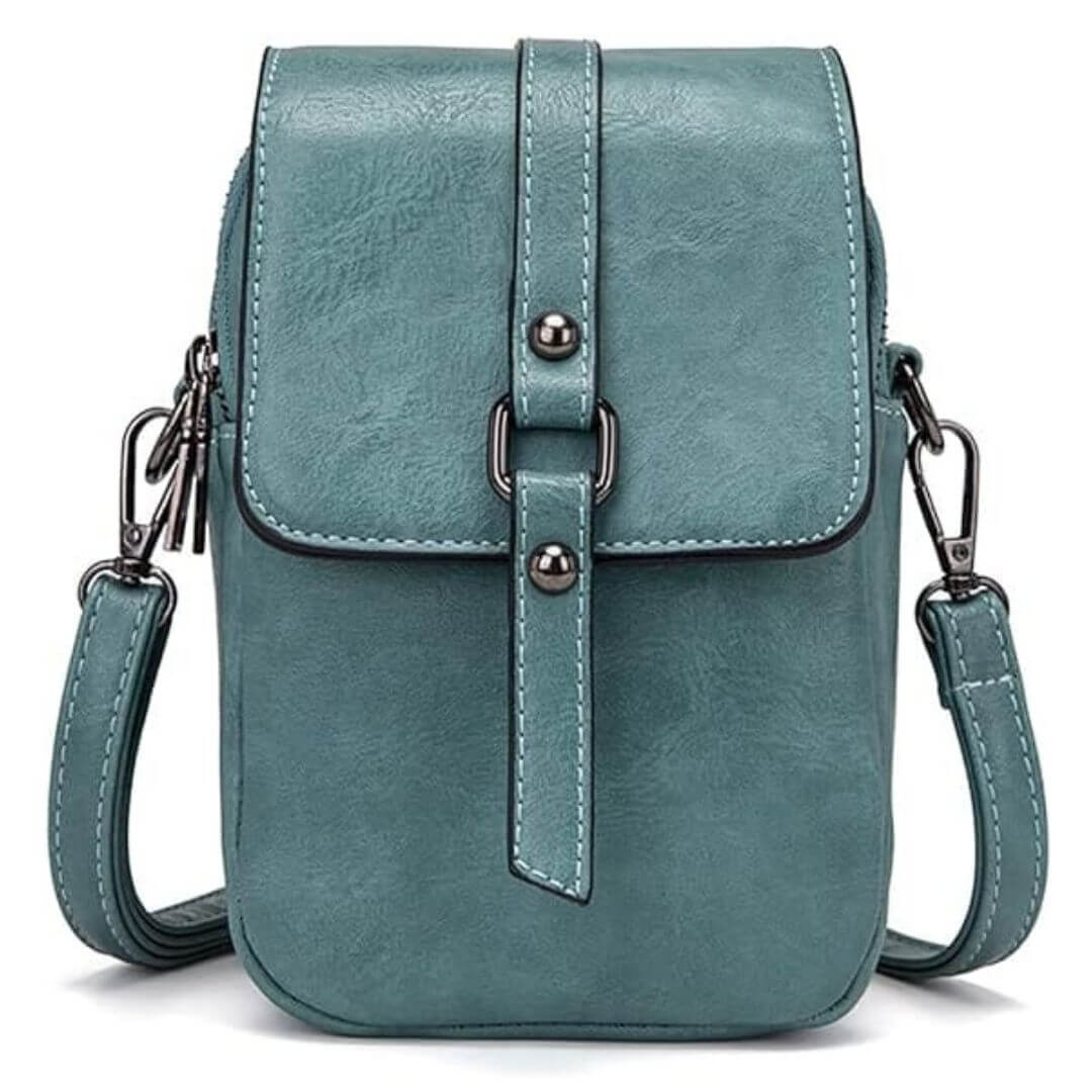 Paisley’s Refined Companion | Crossbody Bag - Joan's Bags