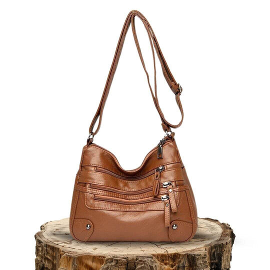 Evelyn’s Sleek Companion | Crossbody Bag - Joan's Bags