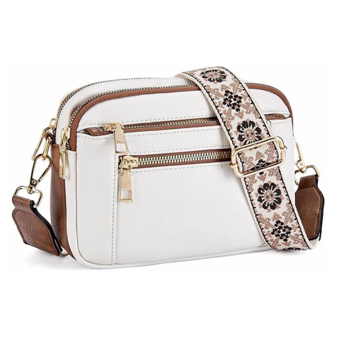 Penelope’s Everyday Crossbody | Crossbody Bag - Joan's Bags