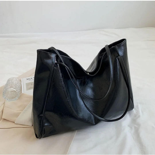 Ellie’s Timeless Carryall | Shoulder Bag - Joan's Bags