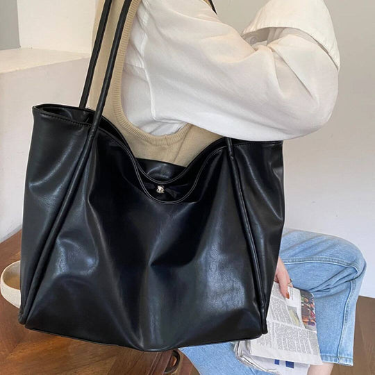 Ellie’s Timeless Carryall | Shoulder Bag - Joan's Bags
