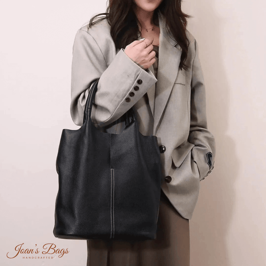 Elise’s Elegant Carryall | Handbag - Joan's Bags