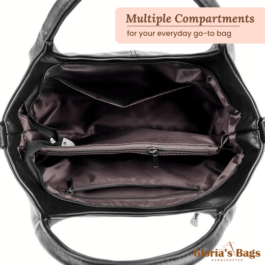 Jenna’s Refined City Tote | Shoulder Bag Gloria Bags