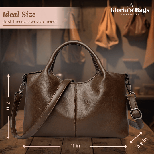 Jenna’s Refined City Tote | Shoulder Bag Gloria Bags