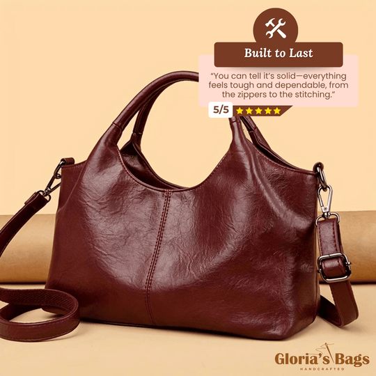 Jenna’s Refined City Tote | Shoulder Bag Gloria Bags