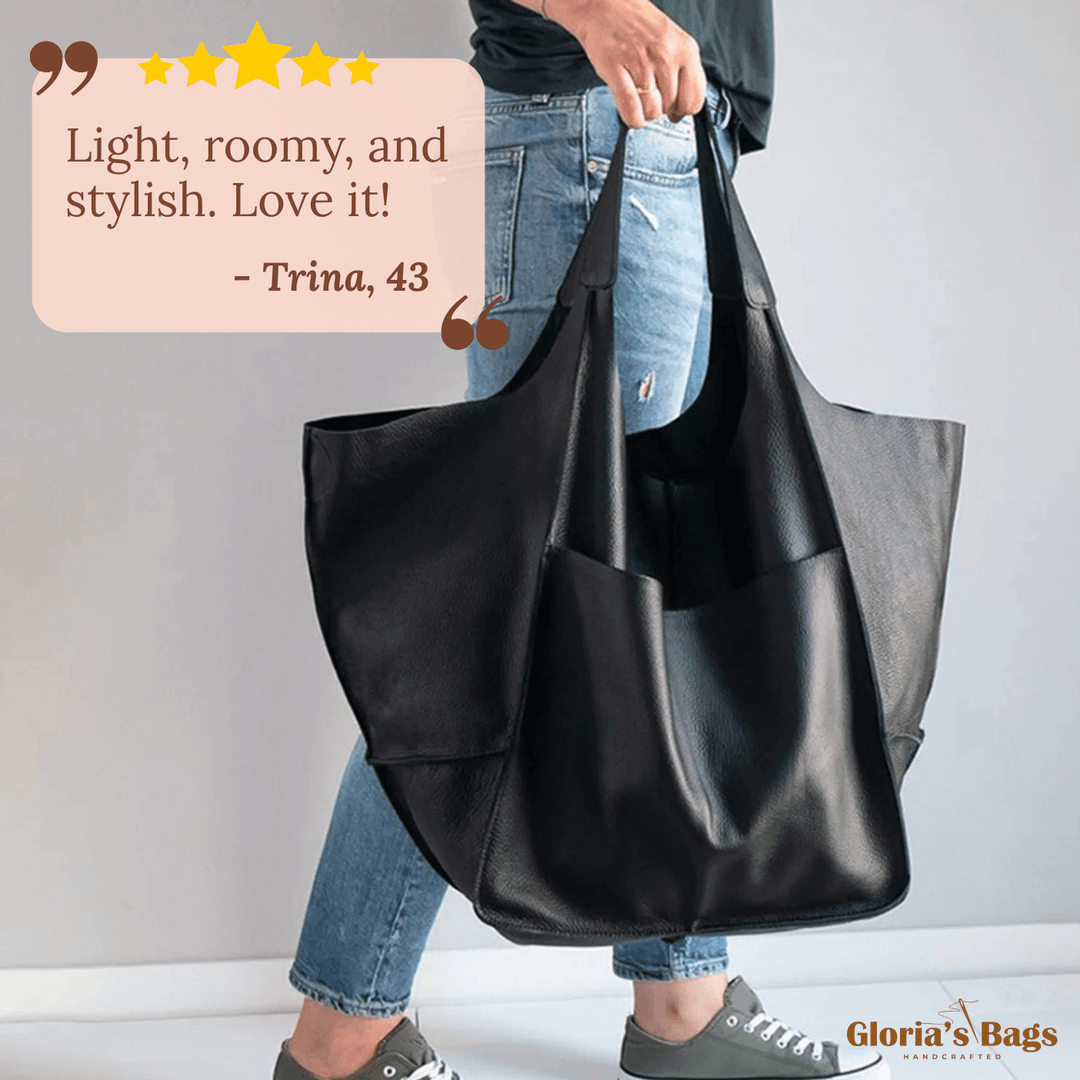 Marilyn’s City Utility Tote | Shoulder Bag Gloria Bags