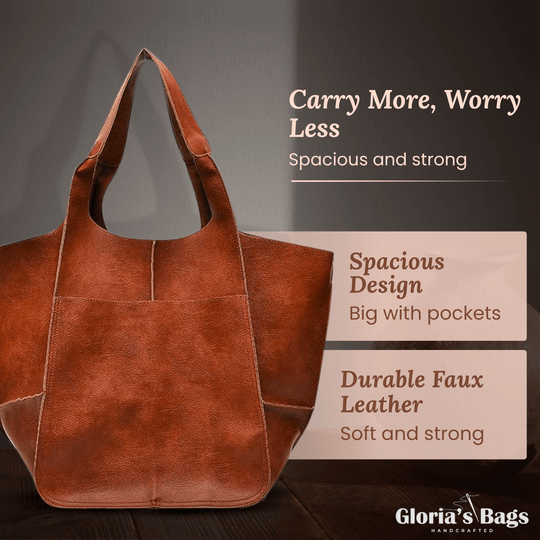 Marilyn’s City Utility Tote | Shoulder Bag Gloria Bags