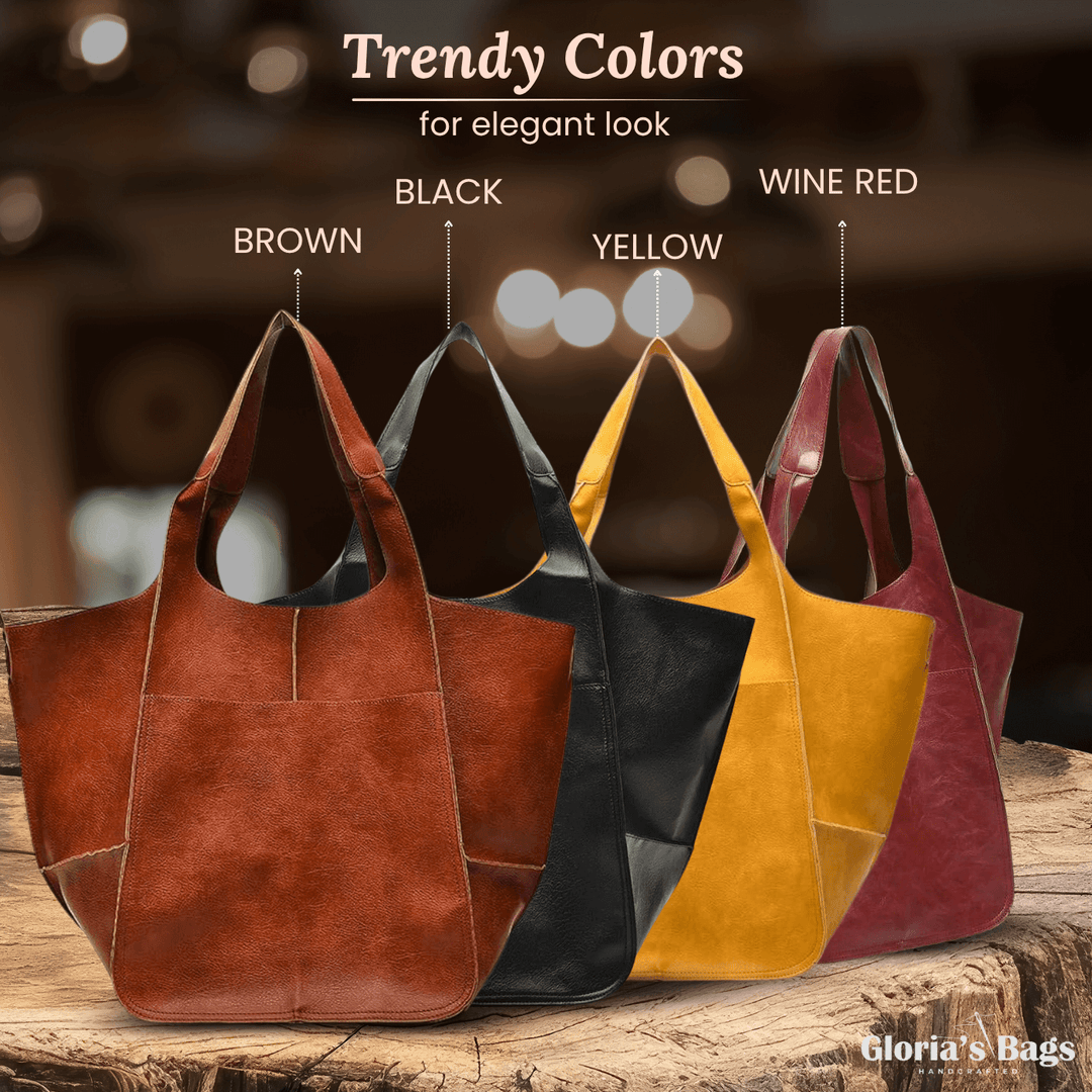 Marilyn’s City Utility Tote | Shoulder Bag Gloria Bags