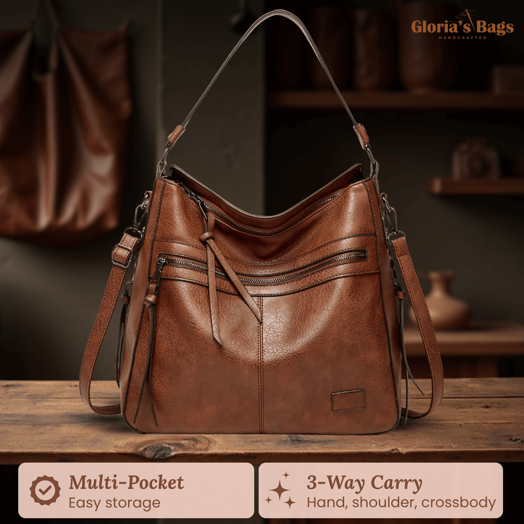 Marissa’s Chic Everyday Tote | Shoulder Bag Gloria Bags