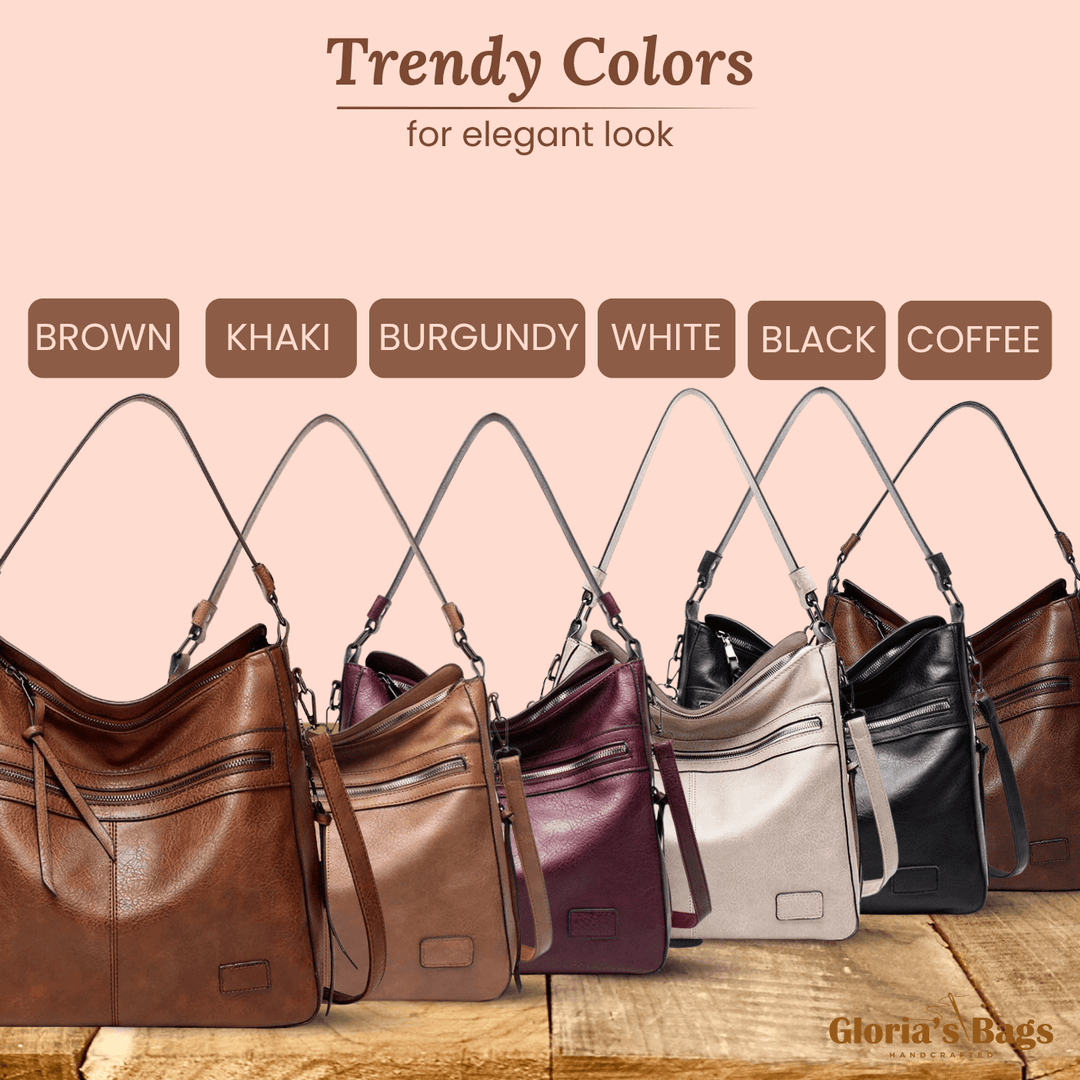 Marissa’s Chic Everyday Tote | Shoulder Bag Gloria Bags