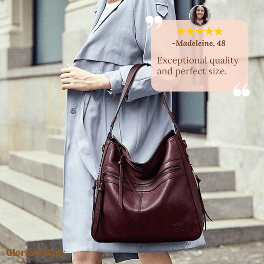 Marissa’s Chic Everyday Tote | Shoulder Bag Gloria Bags