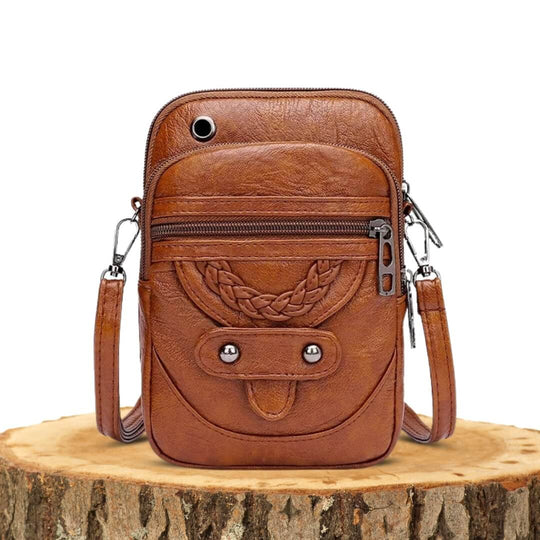 Morgan’s Classic Carryall | Crossbody Bag Gloria Bags