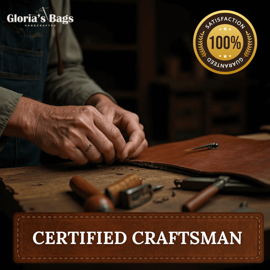 Morgan’s Classic Carryall | Crossbody Bag Gloria Bags