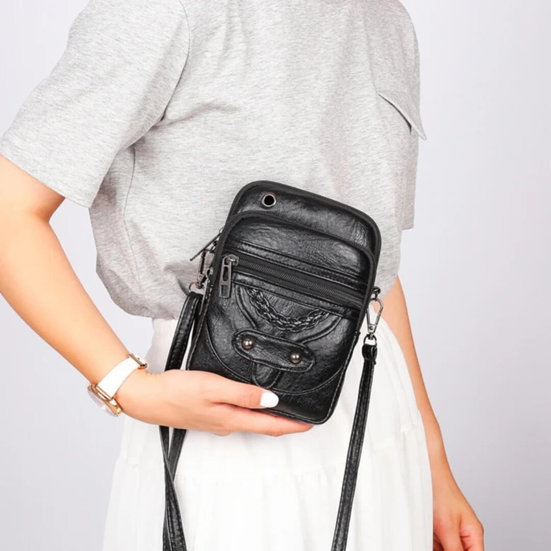 Morgan’s Classic Carryall | Crossbody Bag Gloria Bags