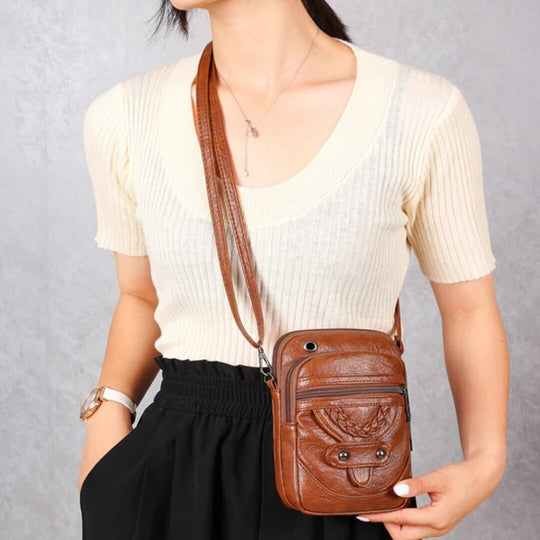 Morgan’s Classic Carryall | Crossbody Bag Gloria Bags