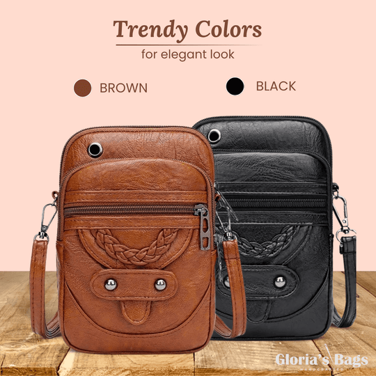 Morgan’s Classic Carryall | Crossbody Bag Gloria Bags