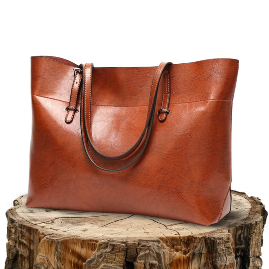 Olivia’s Modern Carry Tote | Shoulder Bag Joan's Bags