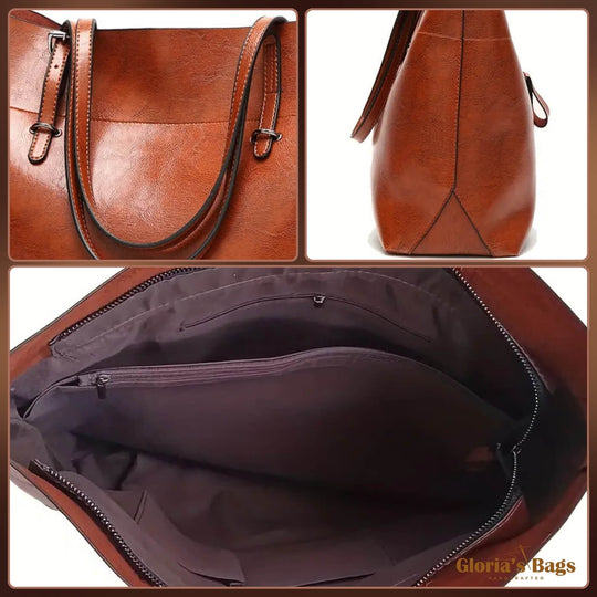 Olivia’s Modern Carry Tote | Shoulder Bag Joan's Bags