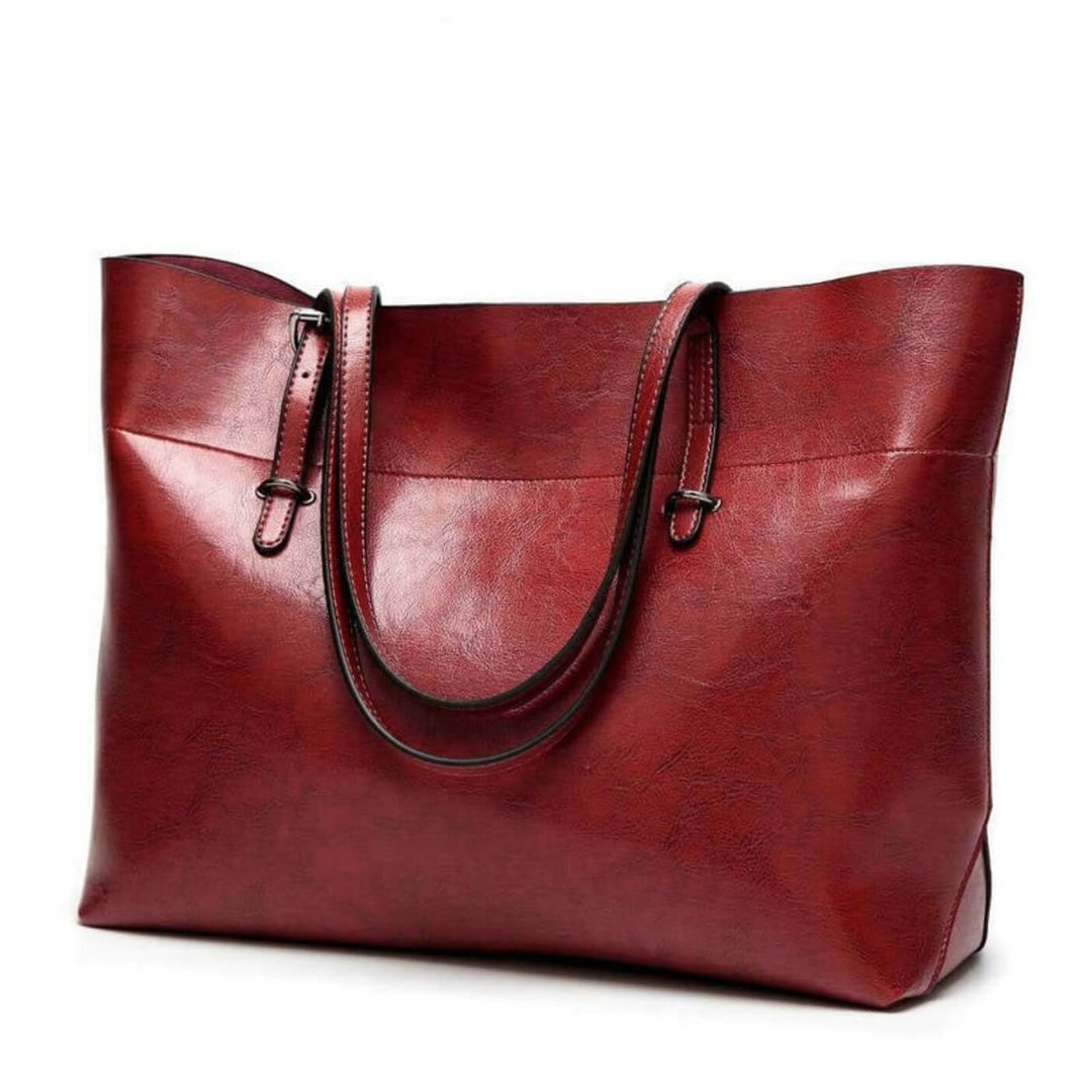 Olivia’s Modern Carry Tote | Shoulder Bag Joan's Bags