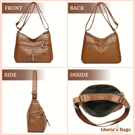 Savannah’s Refined Carryall | Shoulder Bag Gloria Bags
