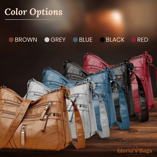 Savannah’s Refined Carryall | Shoulder Bag Gloria Bags