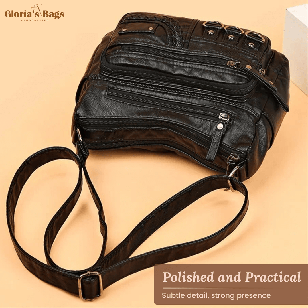 Valerie’s Classic City Tote | Shoulder Bag Gloria Bags
