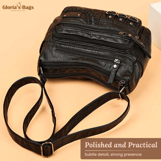 Valerie’s Classic City Tote | Shoulder Bag Gloria Bags