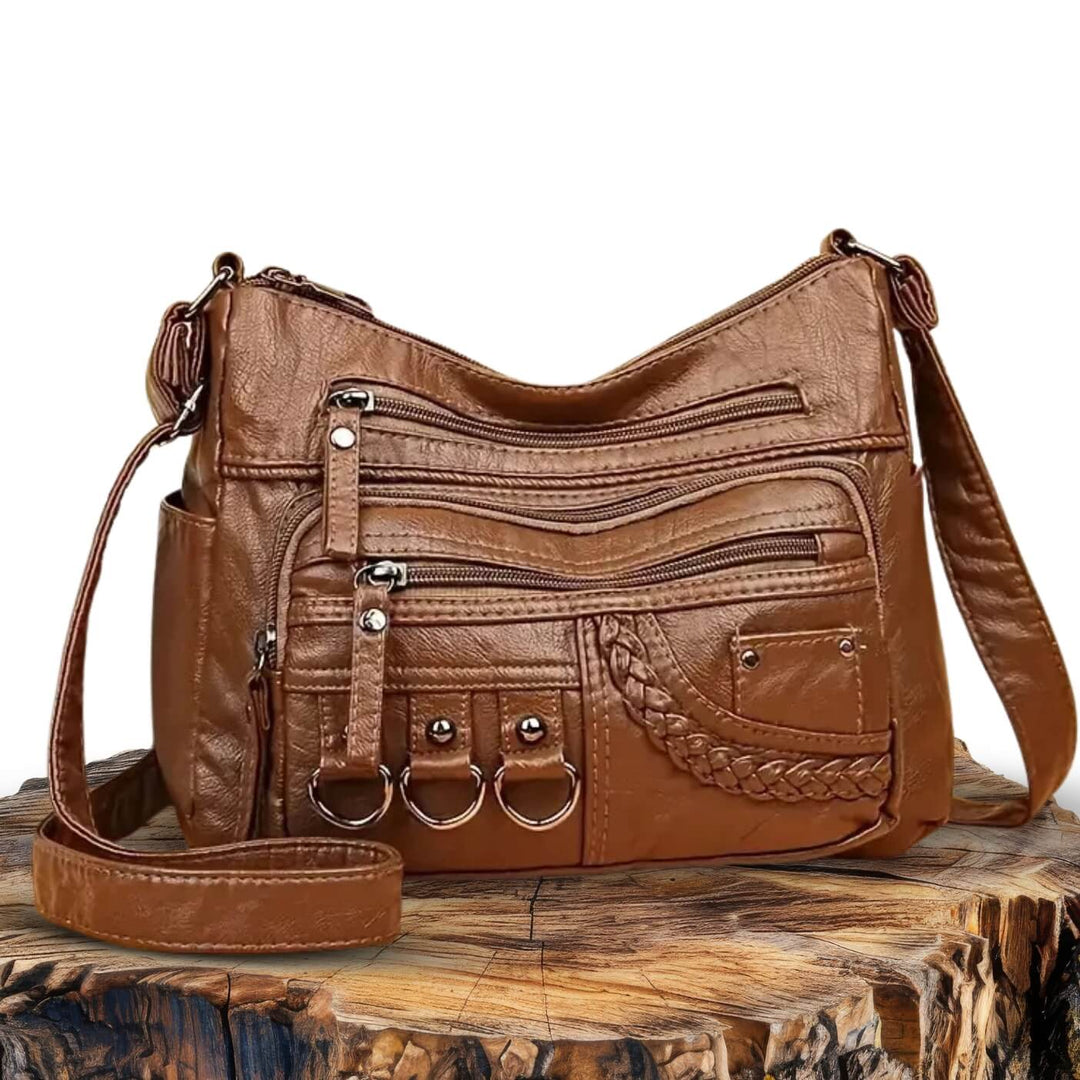 Valerie’s Classic City Tote | Shoulder Bag Gloria Bags