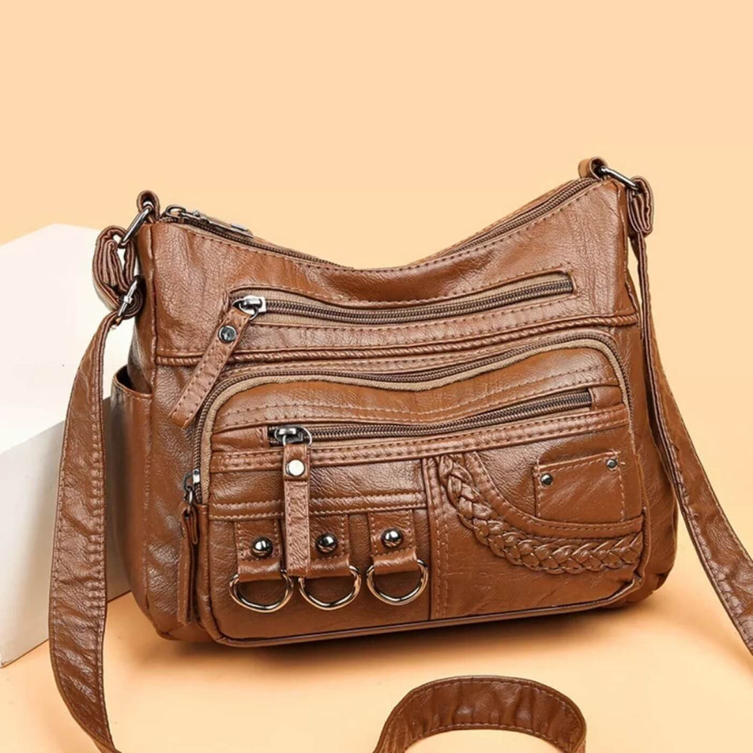 Valerie’s Classic City Tote | Shoulder Bag Gloria Bags