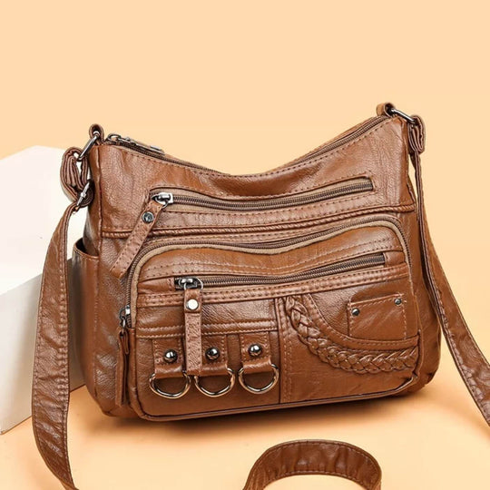 Valerie’s Classic City Tote | Shoulder Bag Gloria Bags