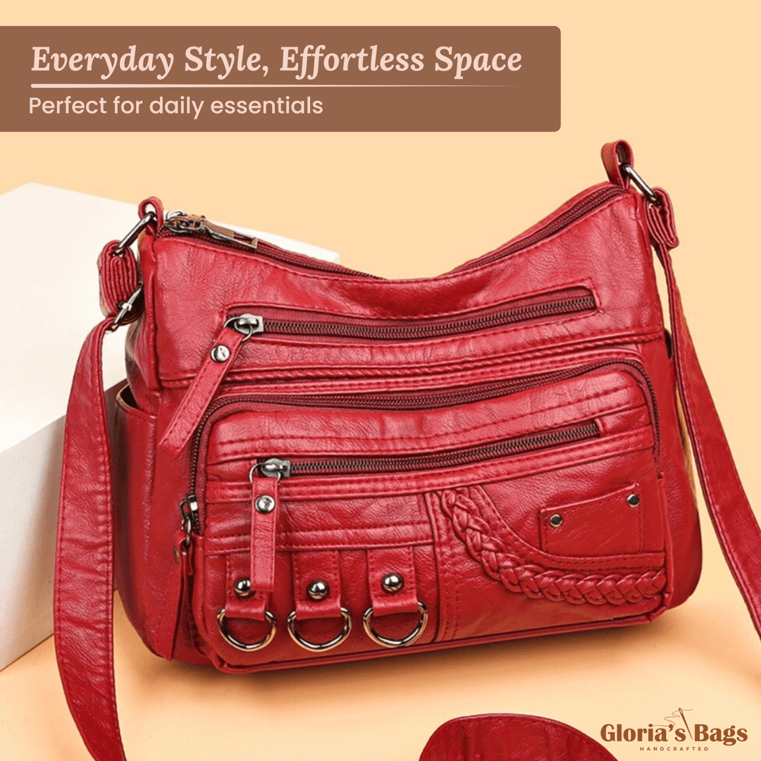 Valerie’s Classic City Tote | Shoulder Bag Gloria Bags