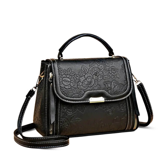 Vivian’s Classic Carryall | Shoulder Bag Gloria Bags