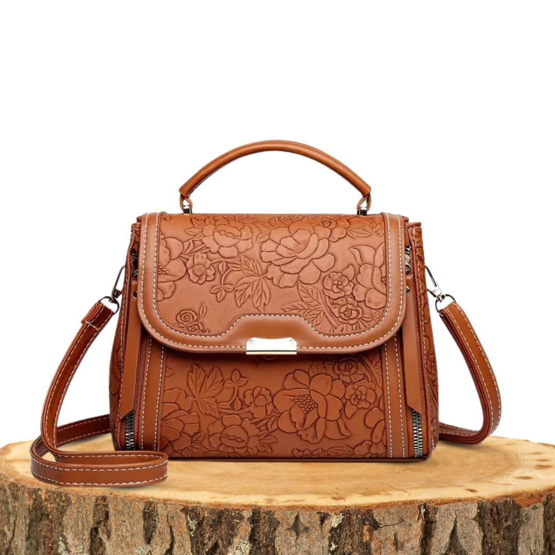 Vivian’s Classic Carryall | Shoulder Bag Gloria Bags