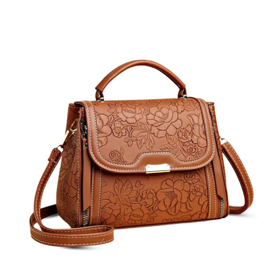 Vivian’s Classic Carryall | Shoulder Bag Gloria Bags
