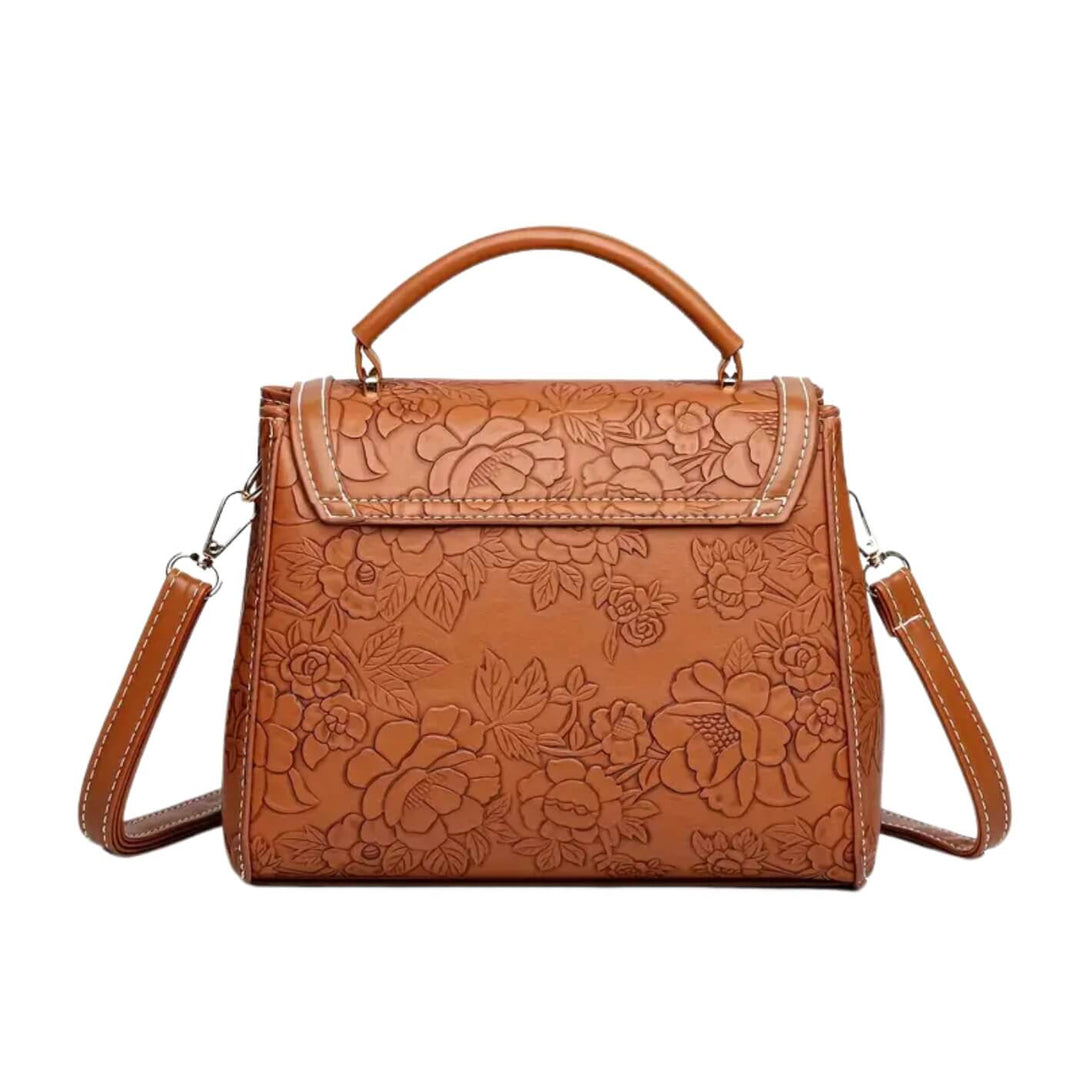 Vivian’s Classic Carryall | Shoulder Bag Gloria Bags