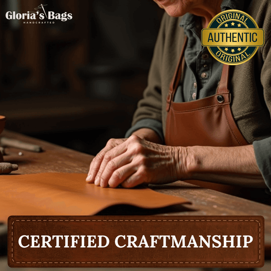 Vivian’s Classic Carryall | Shoulder Bag Gloria Bags