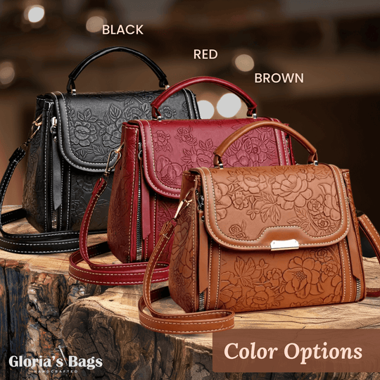 Vivian’s Classic Carryall | Shoulder Bag Gloria Bags