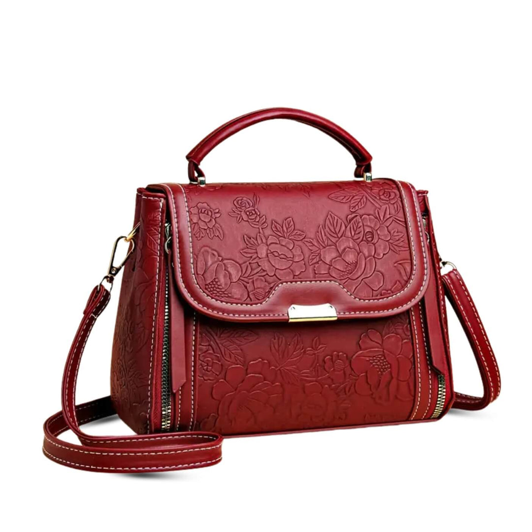 Vivian’s Classic Carryall | Shoulder Bag Gloria Bags