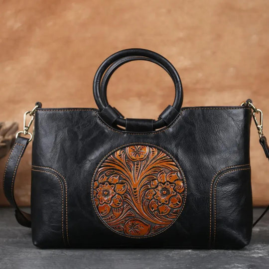 Whitney’s Classic City Tote | Handbag Gloria Bags