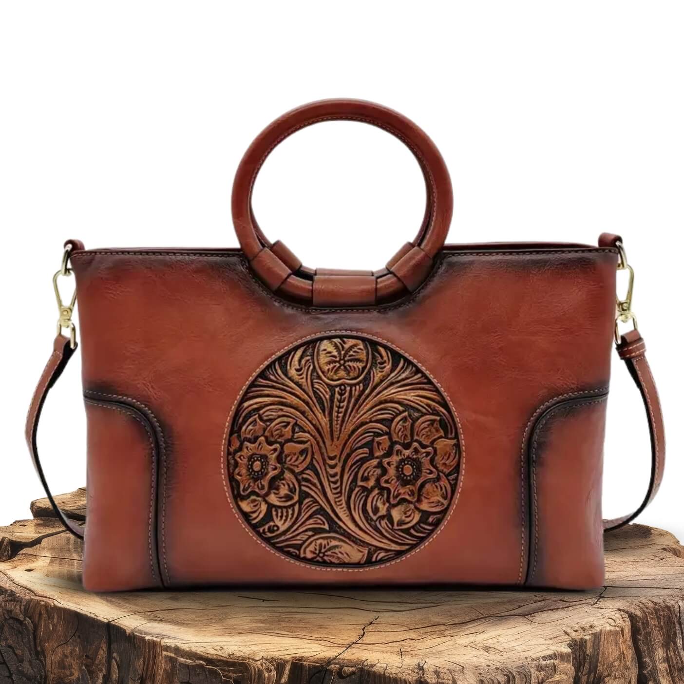 Whitney’s Classic City Tote | Handbag Gloria Bags