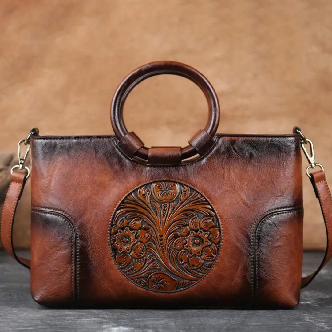 Whitney’s Classic City Tote | Handbag Gloria Bags
