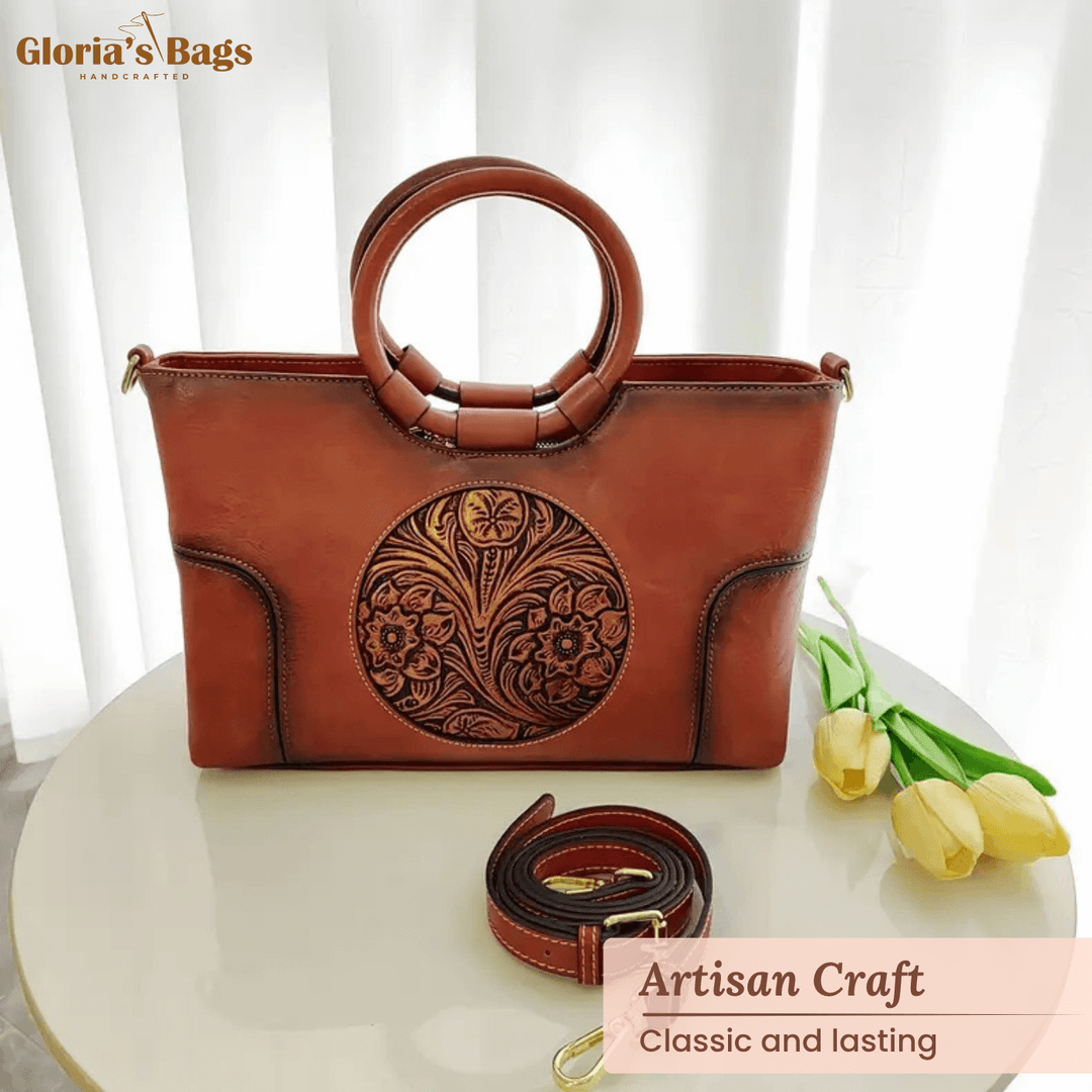Whitney’s Classic City Tote | Handbag Gloria Bags
