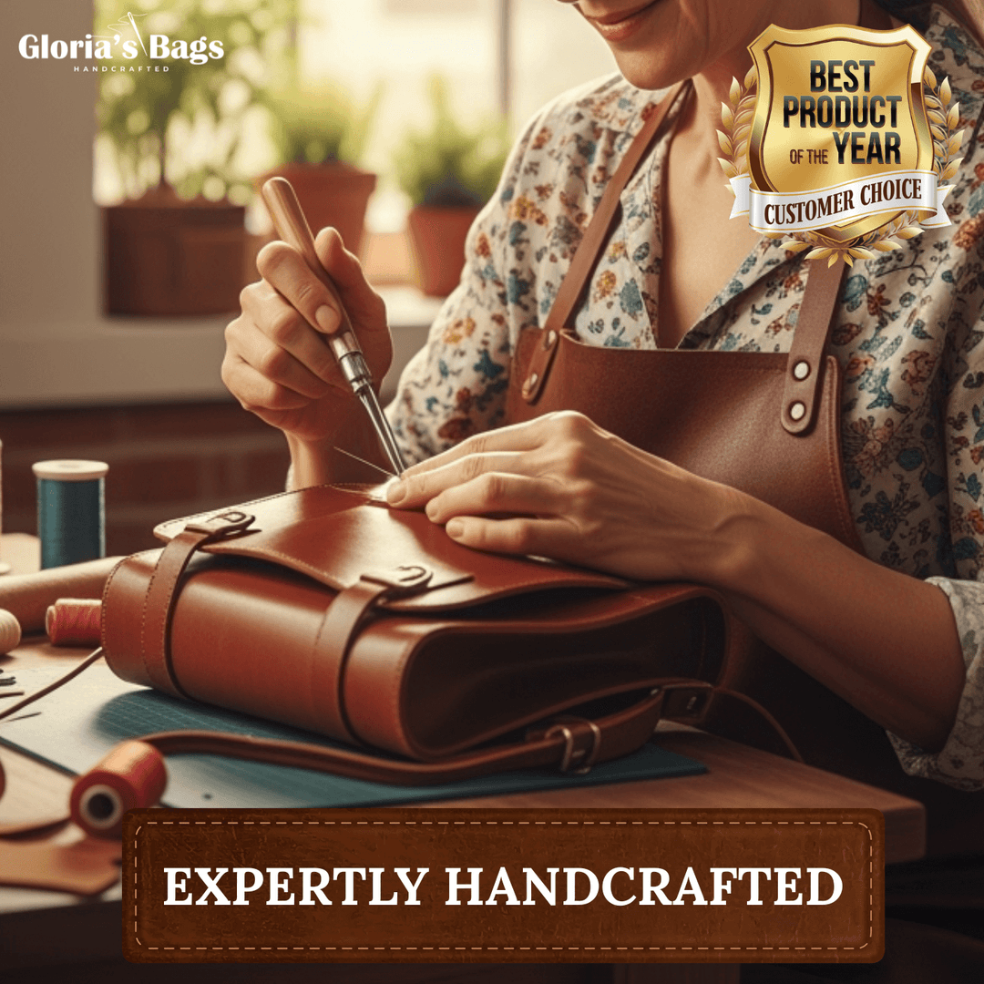 Whitney’s Classic City Tote | Handbag Gloria Bags