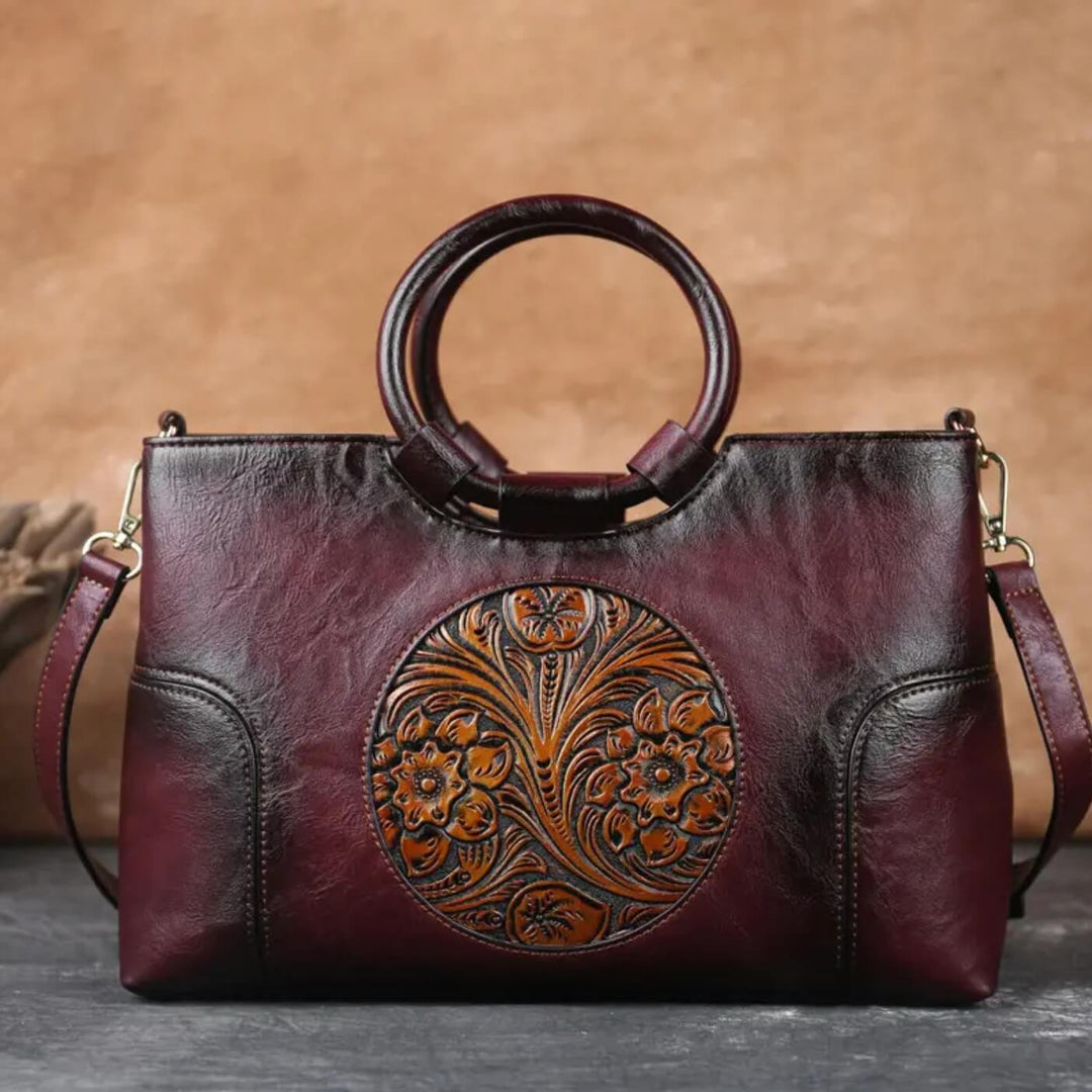 Whitney’s Classic City Tote | Handbag Gloria Bags