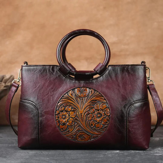 Whitney’s Classic City Tote | Handbag Gloria Bags