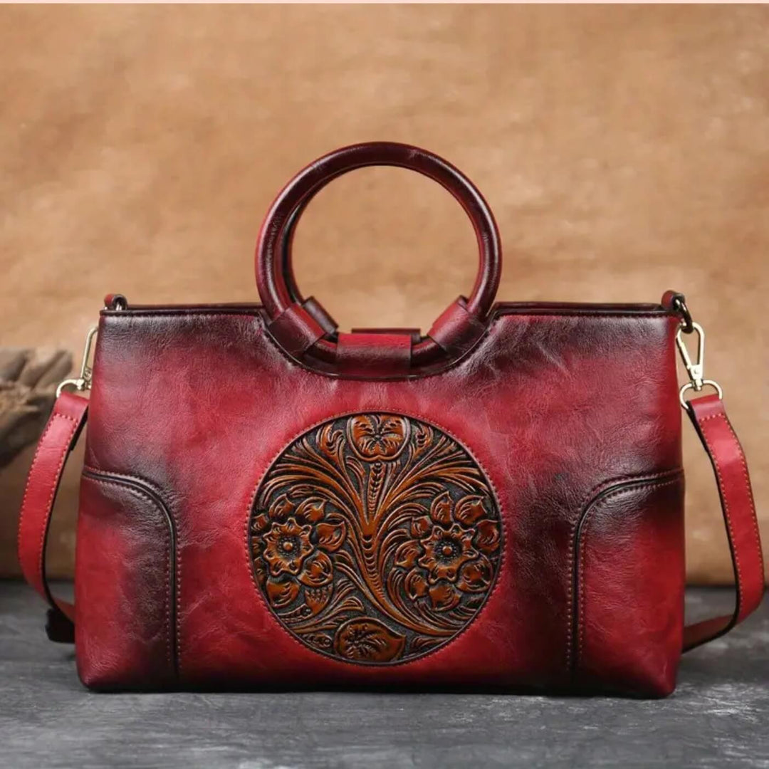 Whitney’s Classic City Tote | Handbag Gloria Bags